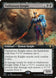 Oathsworn Knight 354/269 (Throne of Eldraine)  - Extended Art