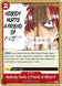 Nobody Hurts a Friend of Mine!!!! OP09-019 (Emperors in the New World) 