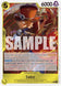 Sabo OP12-100 (Legacy of the Master)  - Foil