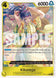 Kikunojo OP06-104 (Wings of the Captain)  - Foil