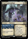 Cruel Somnophage // Can't Wake Up 286 (Wilds of Eldraine)  - Showcase Foil