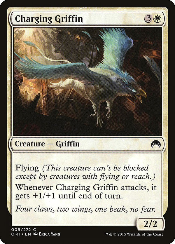 Charging Griffin 9/272 (Magic Origins) 
