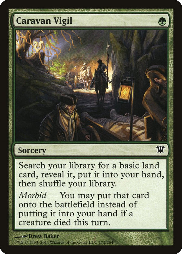Caravan Vigil 173/264 (Innistrad) 