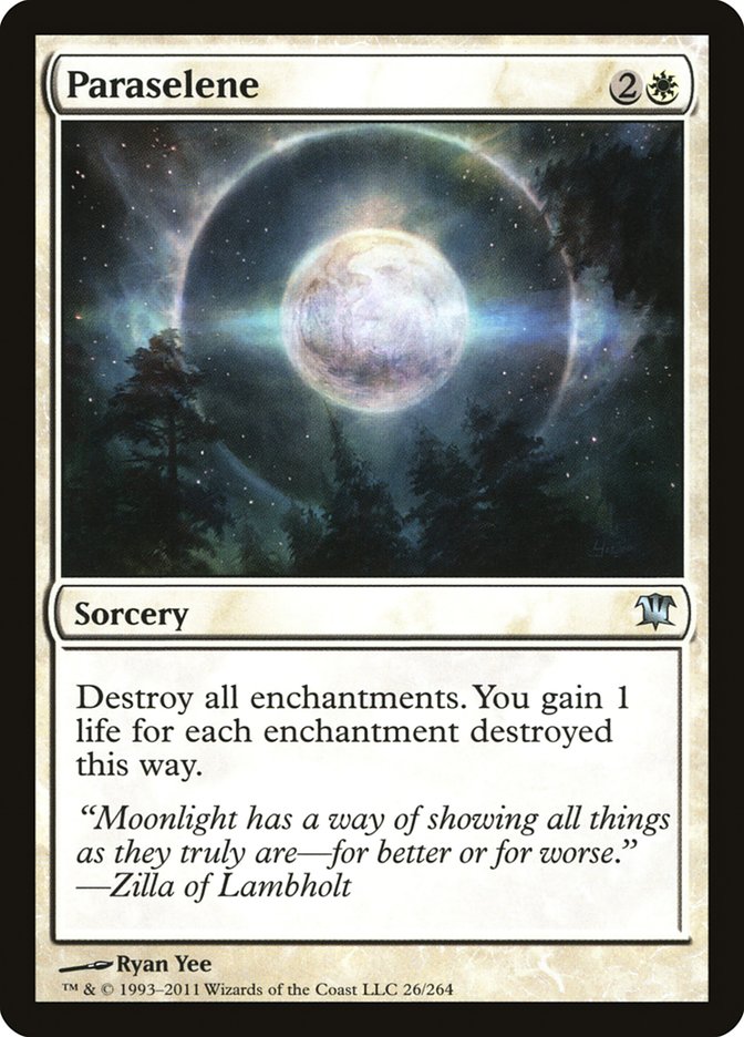 Paraselene 26/264 (Innistrad) 