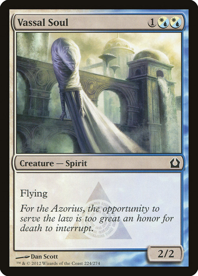 Vassal Soul 224/274 (Return to Ravnica) 
