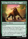 Saber-Tooth Moose-Lion 194/286 (Avatar: The Last Airbender) 