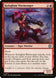 Kolaghan Warmonger 17 (March of the Machine: The Aftermath)  - Foil