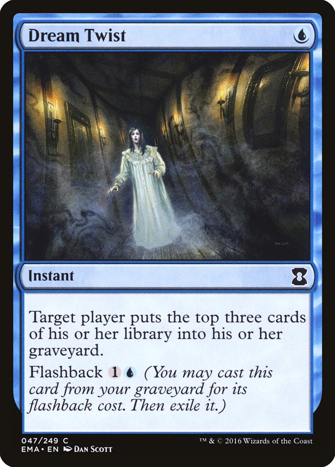Dream Twist 47/249 (Eternal Masters) 