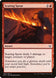 Searing Spear 56/106 (Archenemy: Nicol Bolas) 