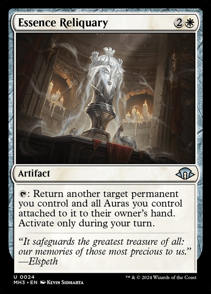 Essence Reliquary 24/319 (Modern Horizons 3) 
