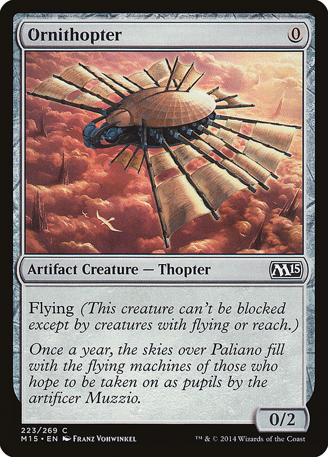 Ornithopter 223 (Magic 2015 (M15)) 