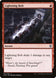 Lightning Bolt 187/361 (Commander Legends: Battle for Baldur's Gate) 