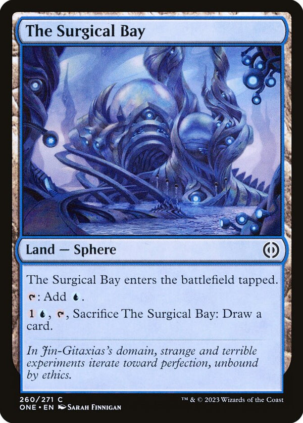 The Surgical Bay 260 (Phyrexia: All Will Be One) 