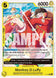 Monkey.D.Luffy (Store Tournament 2025 Vol.4) P-106 (One Piece Promotion Cards) 