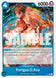 Portgas.D.Ace (Store Tournament 2025 Vol.4) P-103 (One Piece Promotion Cards) 