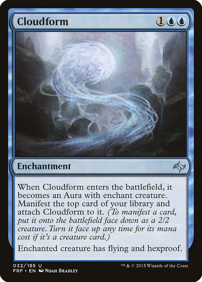 Cloudform 32/185 (Fate Reforged) 