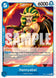 Hannyabal OP14-052 (The Azure Sea's Seven Release Event Cards) 