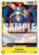 Salome OP14-106 (The Azure Sea's Seven Release Event Cards) 