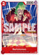 Bartolomeo OP14-011 (The Azure Sea's Seven Release Event Cards) 