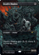 Death's Shadow 8/50 (Secret Lair Showdown)  - Borderless