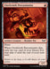 Clockwork Percussionist 130/286 (Duskmourn: House of Horror) 