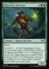 Rootwise Survivor 196/286 (Duskmourn: House of Horror) 