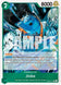 Jinbe EB04-015 (The Azure Sea's Seven)  - Foil