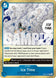 Ice Time EB04-028 (The Azure Sea's Seven)  - Foil