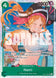 Nami OP14-031 (The Azure Sea's Seven)  - Foil