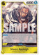 Silvers Rayleigh OP14-108 (The Azure Sea's Seven)  - Foil