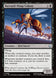 Buzzard-Wasp Colony 88/286 (Avatar: The Last Airbender) 