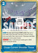 Ocean Current Shoulder Throw OP14-058 (The Azure Sea's Seven)  - Foil