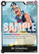 Mr.3(Galdino) OP14-092 (The Azure Sea's Seven)  - Foil