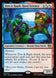 Don and Raph, Hard Science 144/190 (Teenage Mutant Ninja Turtles) 