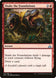 Shake the Foundations 113/196 (Rivals of Ixalan) 