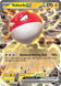 Voltorb ex 058/217 (ME: Ascended Heroes)  - Holofoil