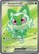 Sprigatito ex 251/217 (ME: Ascended Heroes)  - Holofoil