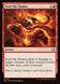 Feed the Flames 137/273 (Lorwyn Eclipsed)  - Foil