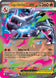 Mega Charizard X ex 013/094 (ME02: Phantasmal Flames)  - Holofoil