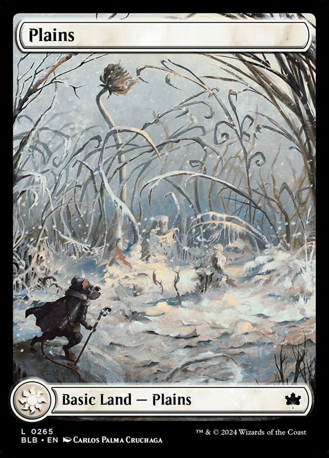Plains 265/281 (Bloomburrow) 