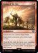 Rising of the Day 145/281 (Universes Beyond: The Lord of the Rings: Tales of Middle-earth) 