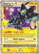 Luxray GL Lv.X 109/111 (Celebrations: Classic Collection)  - Holofoil