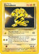 Electabuzz 020/102 (Base Set)  - Unlimited Normal