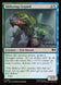 Slithering Cryptid 168/190 (Teenage Mutant Ninja Turtles) 