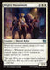 Mighty Mutanimals 21/190 (Teenage Mutant Ninja Turtles)  - Foil