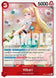 Hibari EB03-008 (Extra Booster: One Piece Heroines Edition)  - Foil