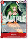 Monet EB03-010 (Extra Booster: One Piece Heroines Edition)  - Foil
