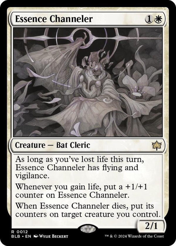 Essence Channeler 12 (Bloomburrow) 