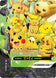 Pikachu V Union SWSH141 SWSH141 (SWSH: Sword & Shield Promo Cards)  - Holofoil