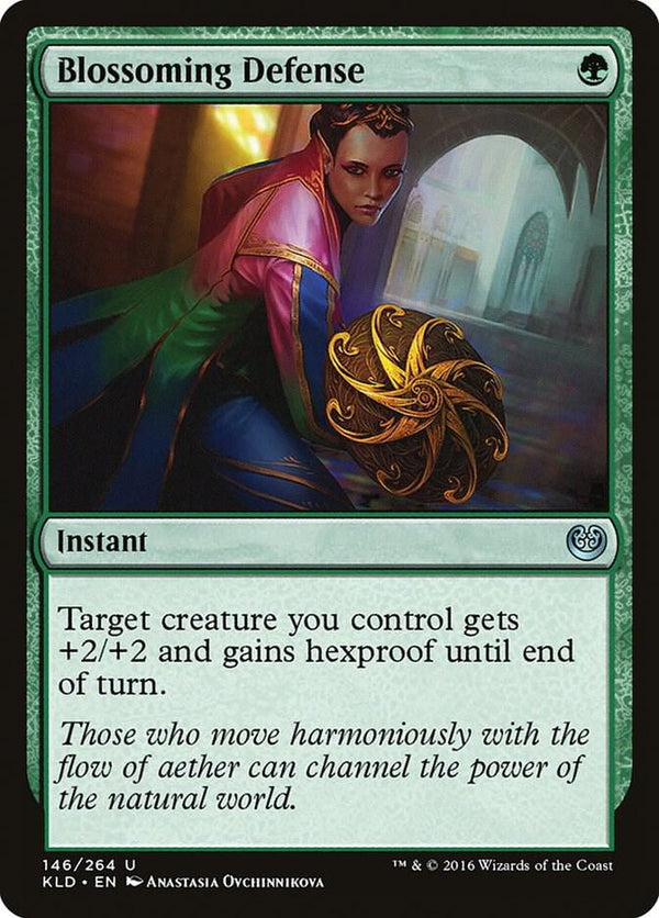 Blossoming Defense 146/264 (Kaladesh) 